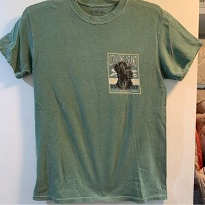 Ocracoke Island T-shirt by Blue 84